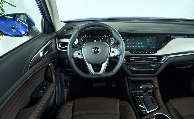 Changan CS35PLUS