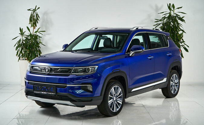 Changan CS35PLUS