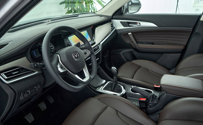 Changan CS35PLUS