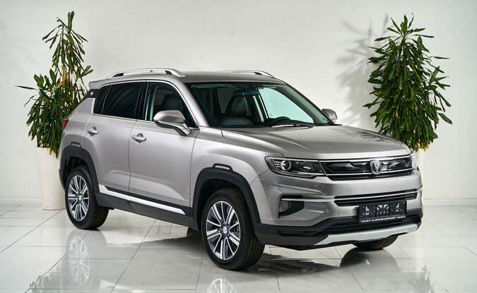 Changan CS35PLUS