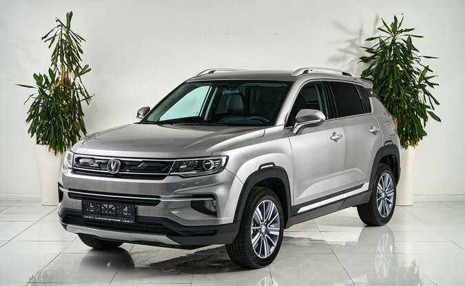 Changan CS35PLUS