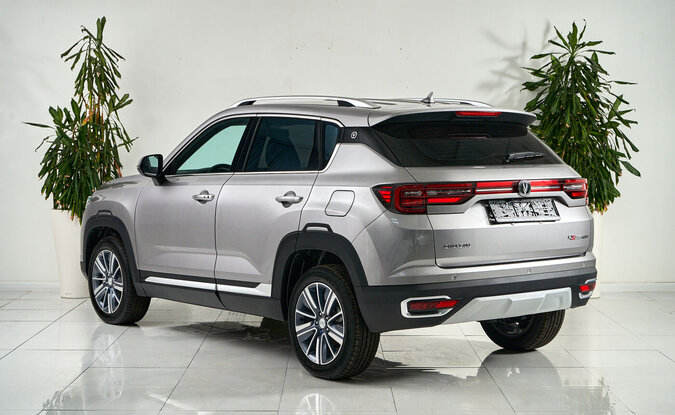 Changan CS35PLUS