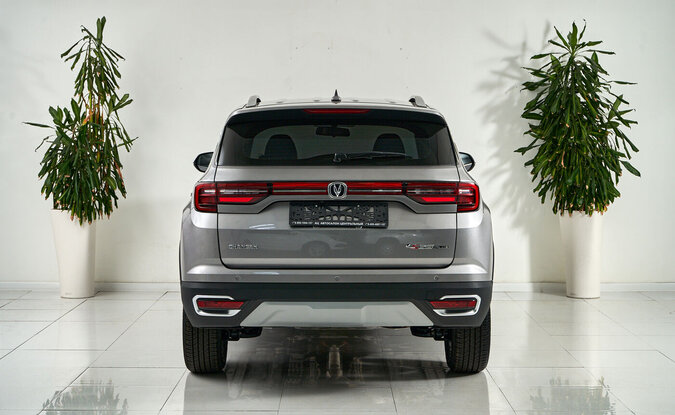 Changan CS35PLUS