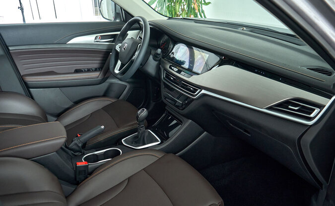 Changan CS35PLUS