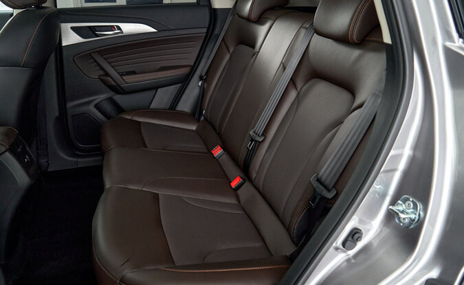 Changan CS35PLUS