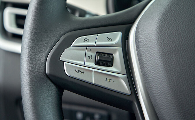 Changan CS35PLUS