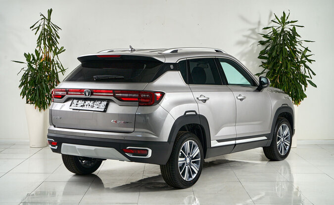 Changan CS35PLUS