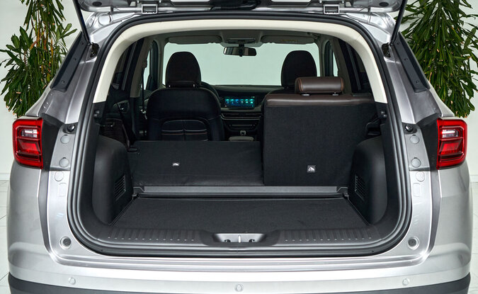 Changan CS35PLUS