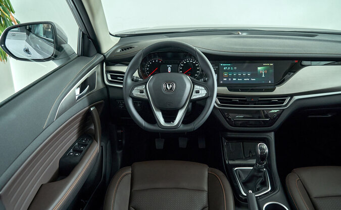 Changan CS35PLUS
