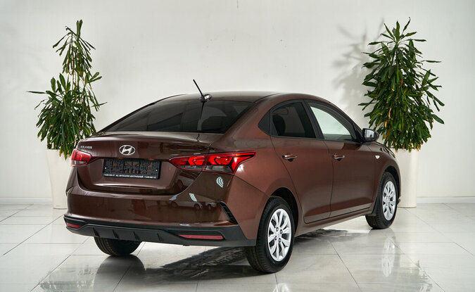 Hyundai Solaris