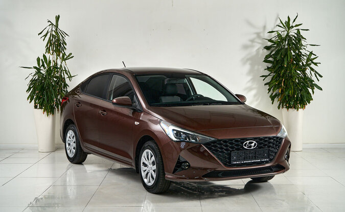 Hyundai Solaris
