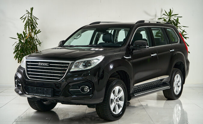 Haval H9
