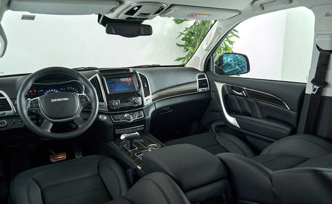 Haval H9