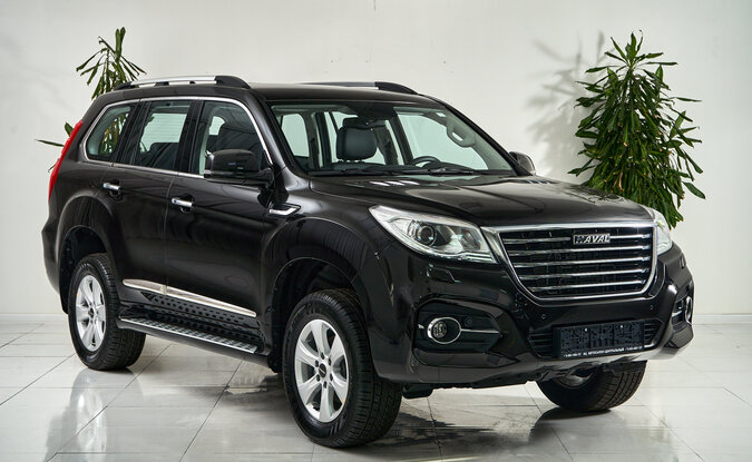 Haval H9
