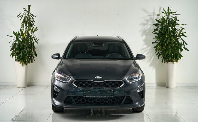 Kia Ceed