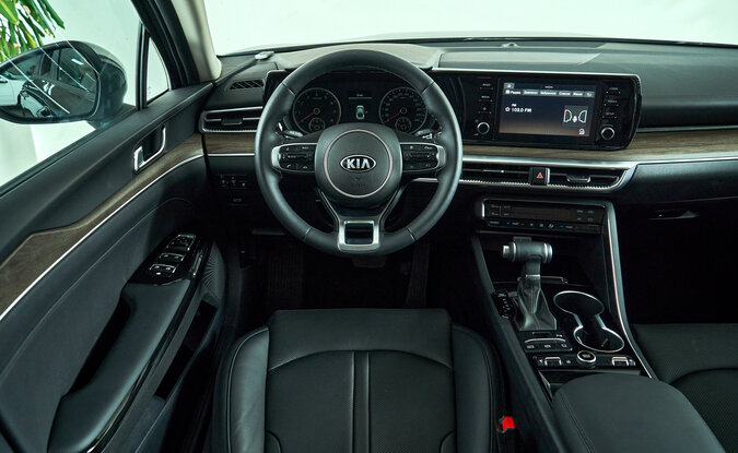 Kia K5