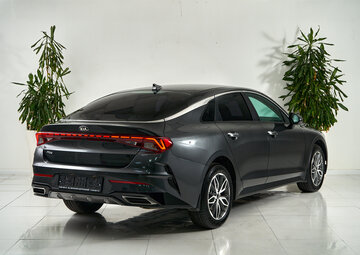 Kia K5 Вид 5