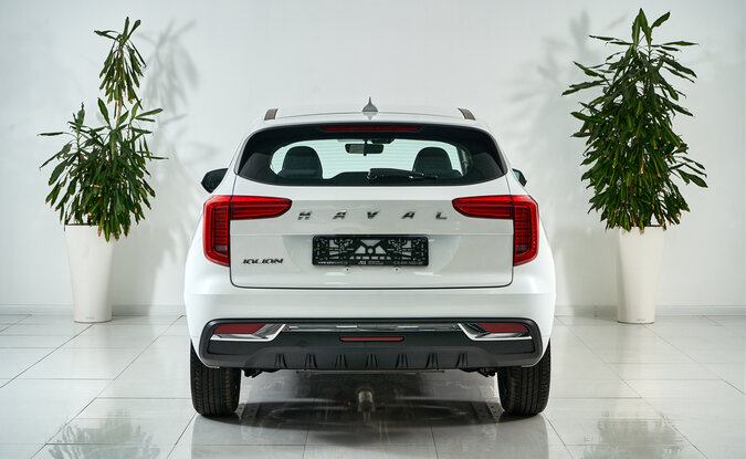 Haval Jolion