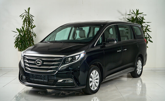 GAC GN8