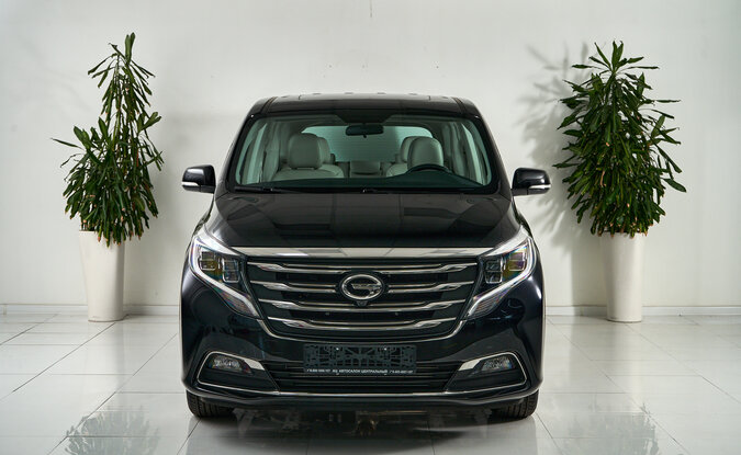 GAC GN8