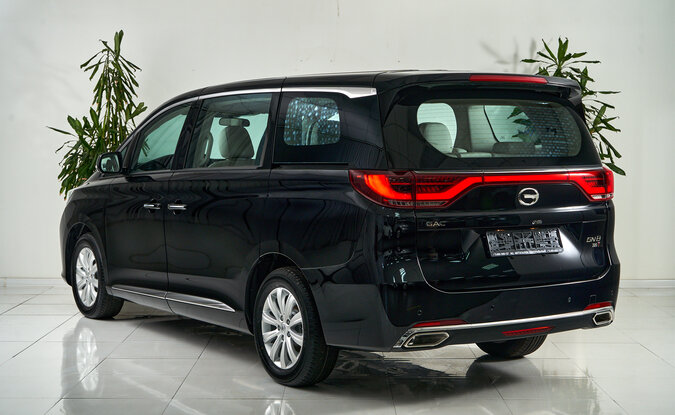 GAC GN8