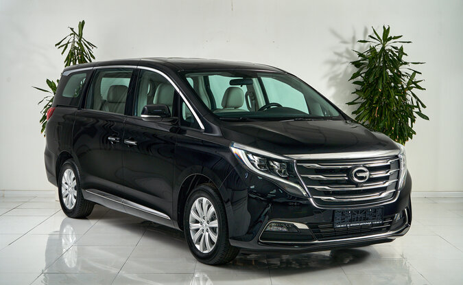 GAC GN8