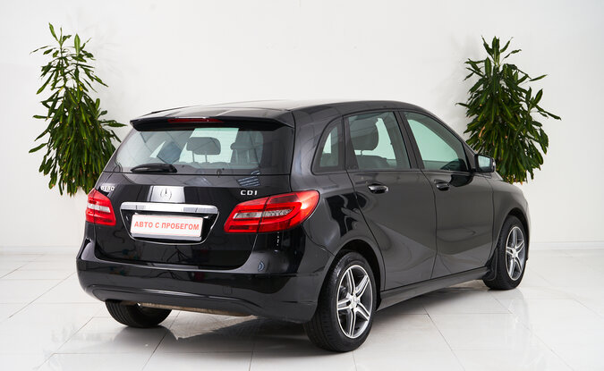 Mercedes benz B-Класс