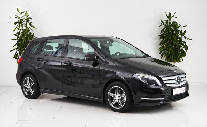 Mercedes benz B-Класс