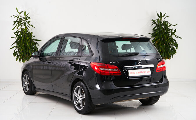 Mercedes benz B-Класс