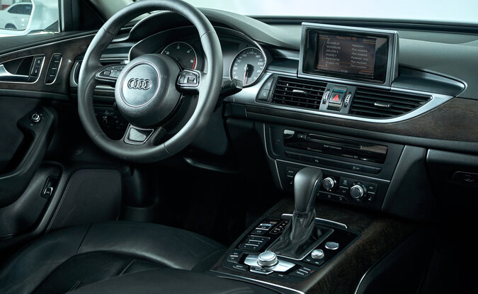Audi A6