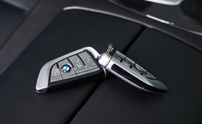 BMW 7 серии