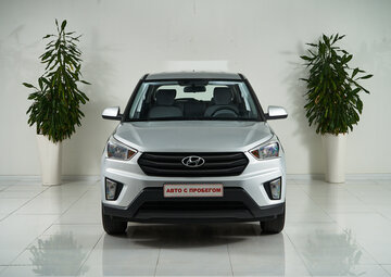 Hyundai Creta Вид 2