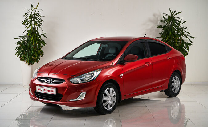 Hyundai Solaris