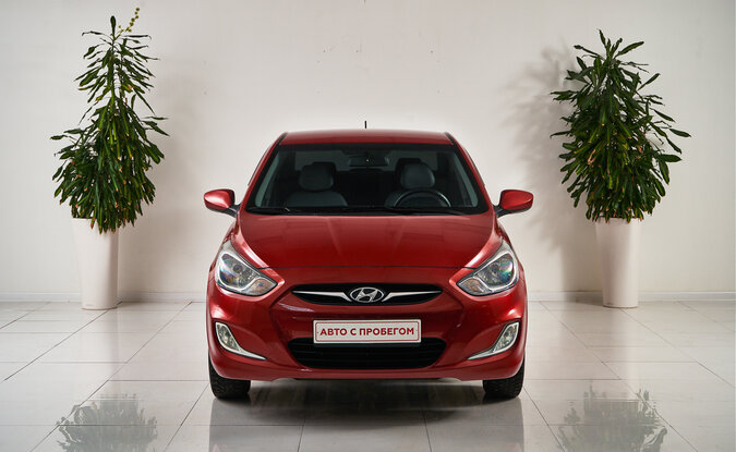 Hyundai Solaris