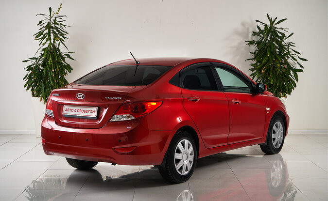 Hyundai Solaris