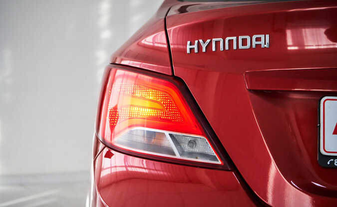 Hyundai Solaris