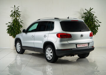 Volkswagen Tiguan Вид 4