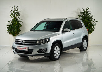 Volkswagen Tiguan Вид 1