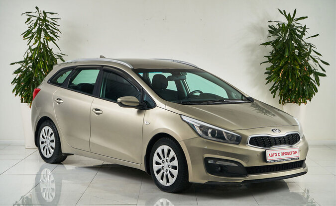 Kia Ceed