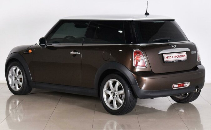 Mini Hatch