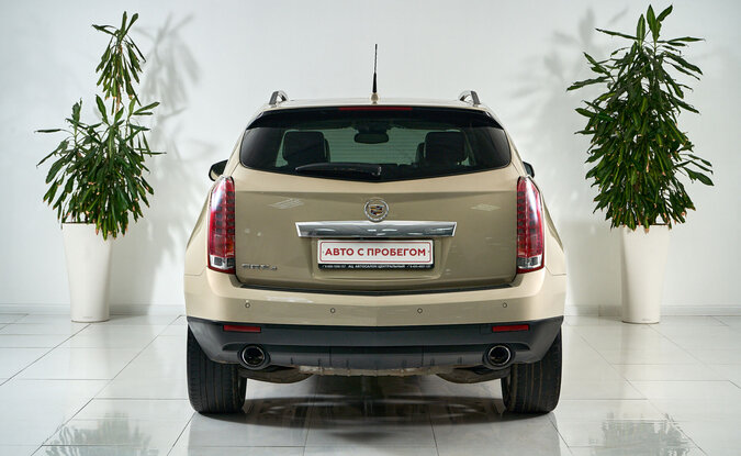 Cadillac SRX