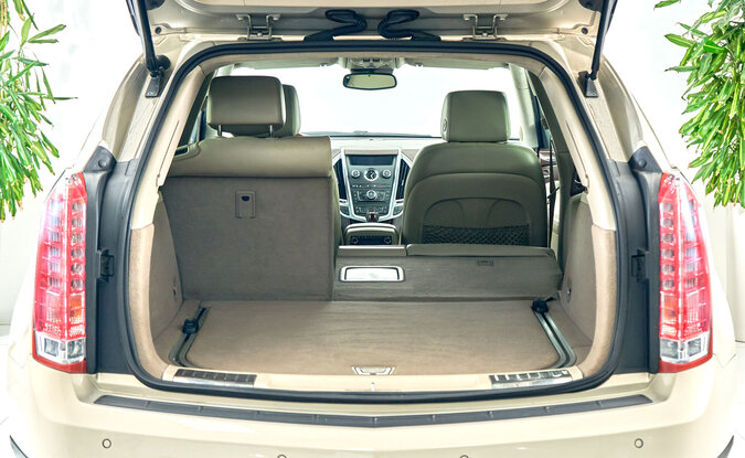 Cadillac SRX