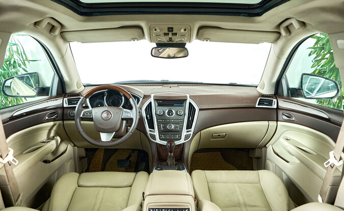 Cadillac SRX