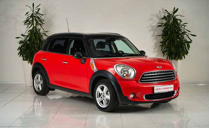 Mini Countryman