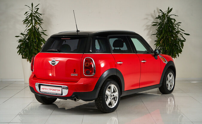 Mini Countryman