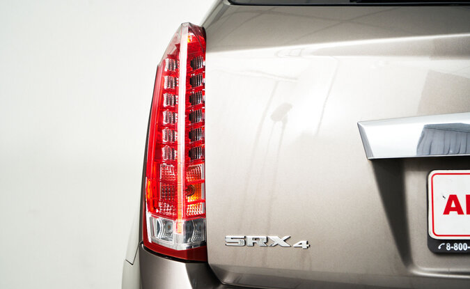Cadillac SRX