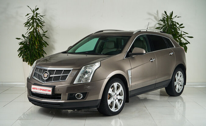 Cadillac SRX