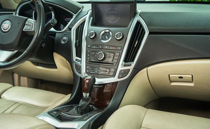 Cadillac SRX