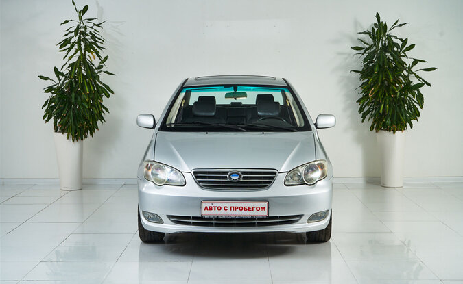 BYD F3