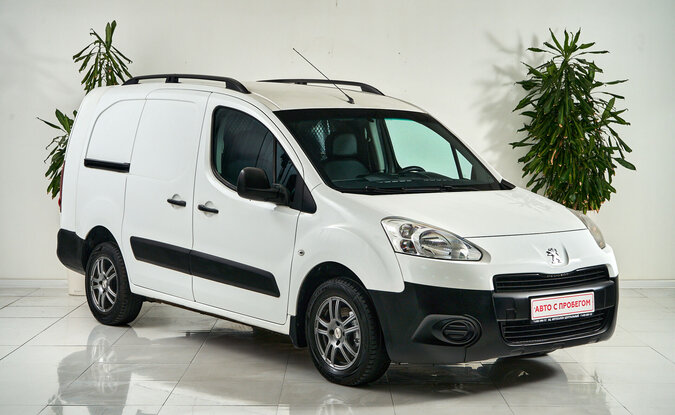 Peugeot Partner